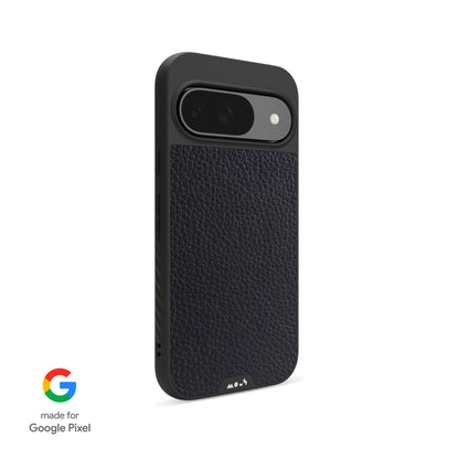 Limitless Phone Case - Black Leather