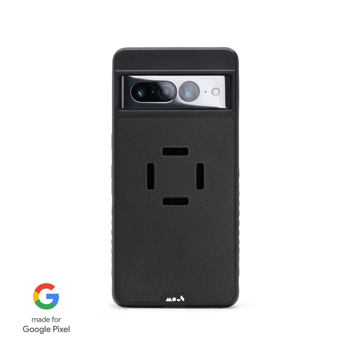 Most protective Pixel Google phone case magsafe magnetic intralock quadlock bike cycling content creation motorbike | Pixel 7 Pro * hide-pcp