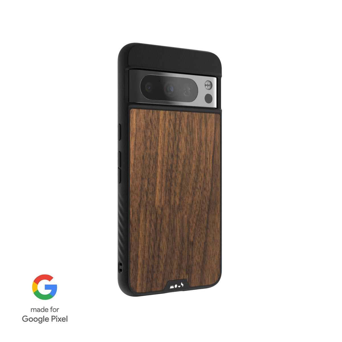 Limitless Phone Case - Walnut