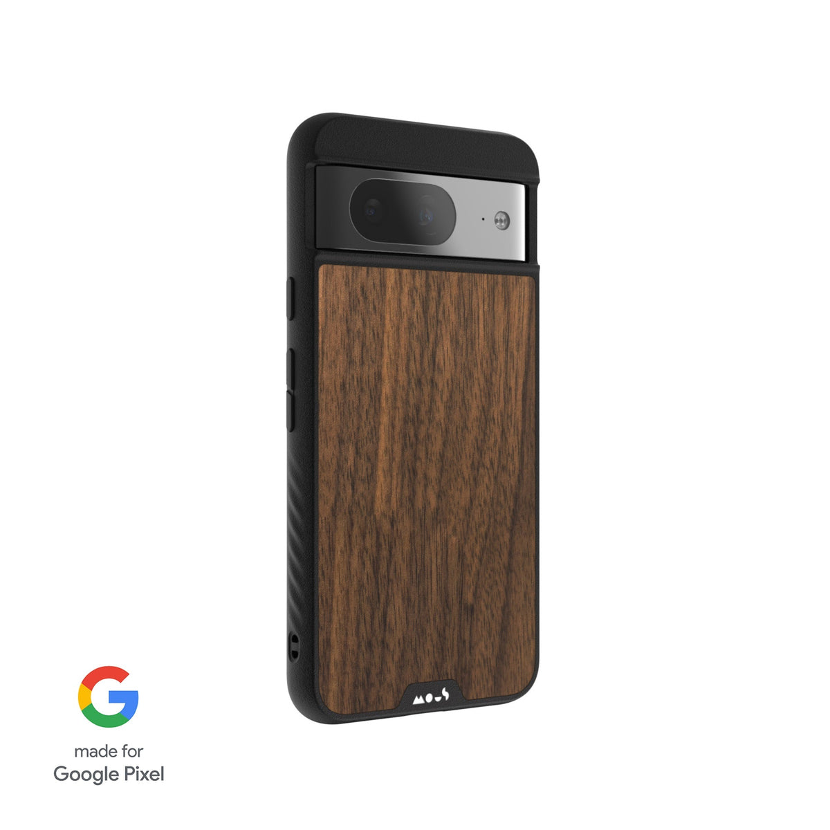 Limitless Phone Case - Walnut