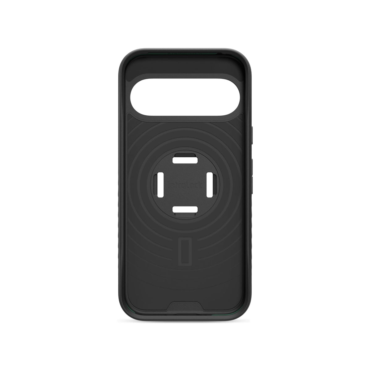 Most protective Pixel Google phone cas e magsafe magnetic intralock quadlock bike cycling content creation motorbike | Pixel 9 Pro