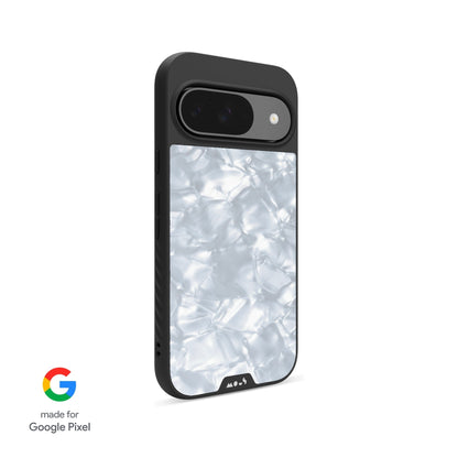 Limitless Phone Case - Silver Pearl
