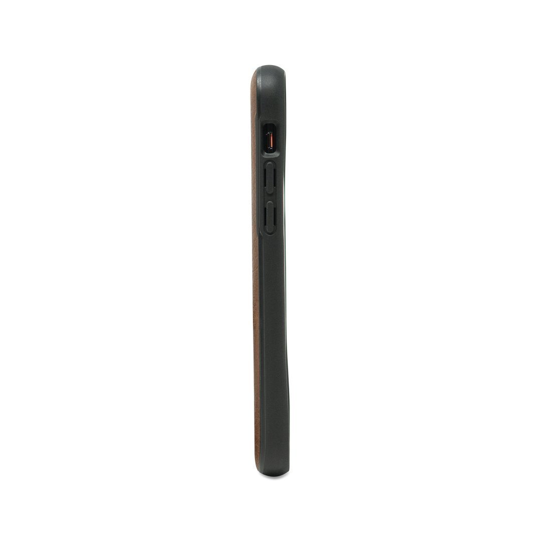 Brown Leather Tough iPhone 11 Pro Max Case | iPhone 11 Pro Max