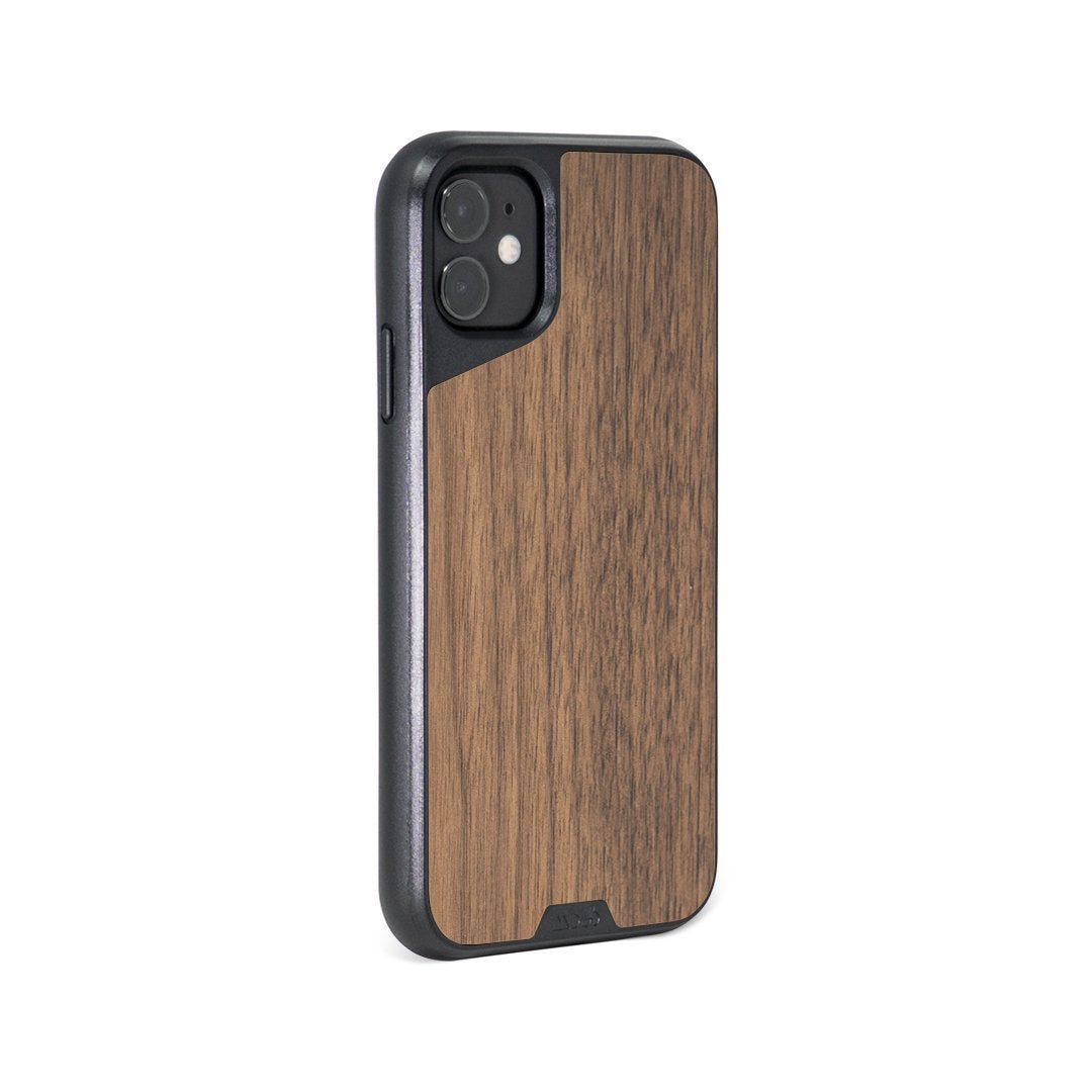 Limitless Phone Case - Walnut