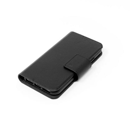 Black Leather Best Accessory iPhone 8/7/6 Flip Wallet |
