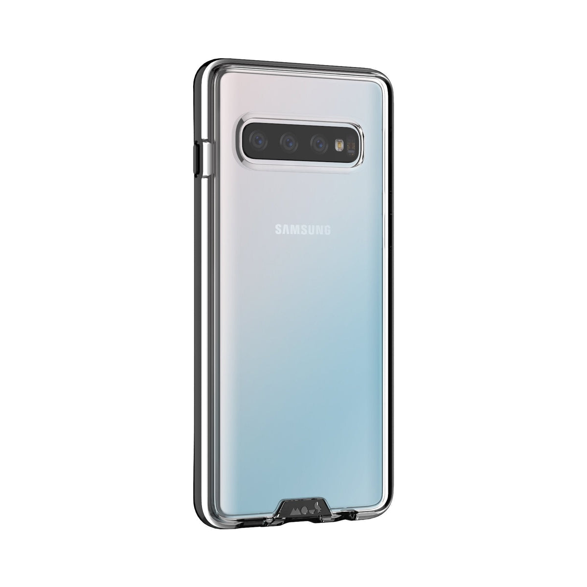 Clear Protective Samsung S10 Plus Case |Galaxy S10 Plus