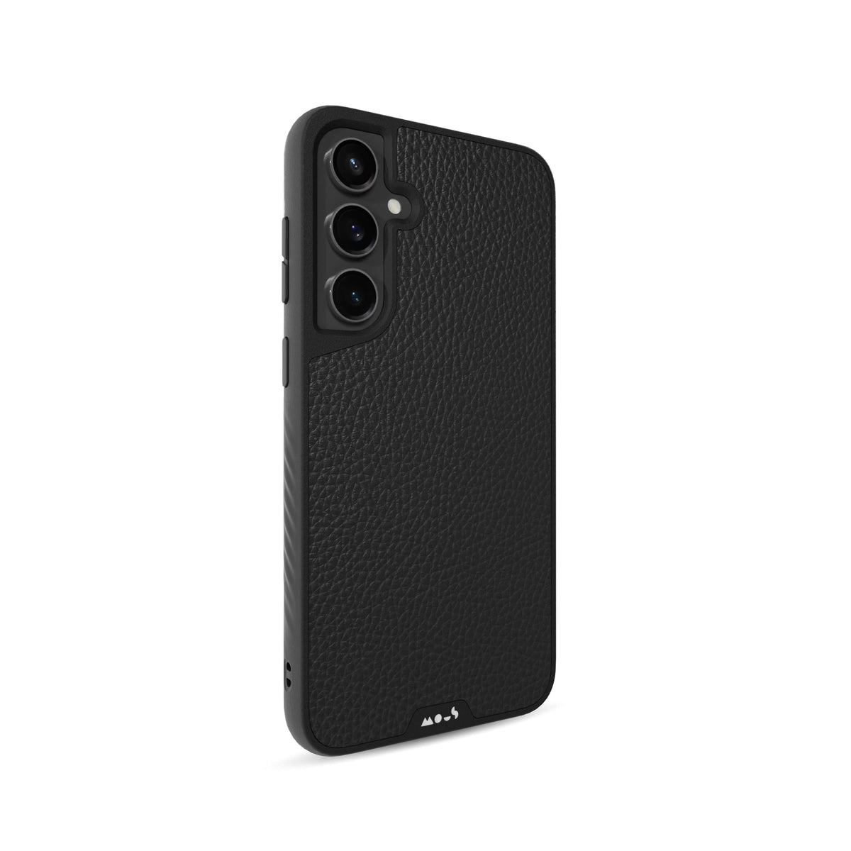 Limitless Phone Case - Black Leather