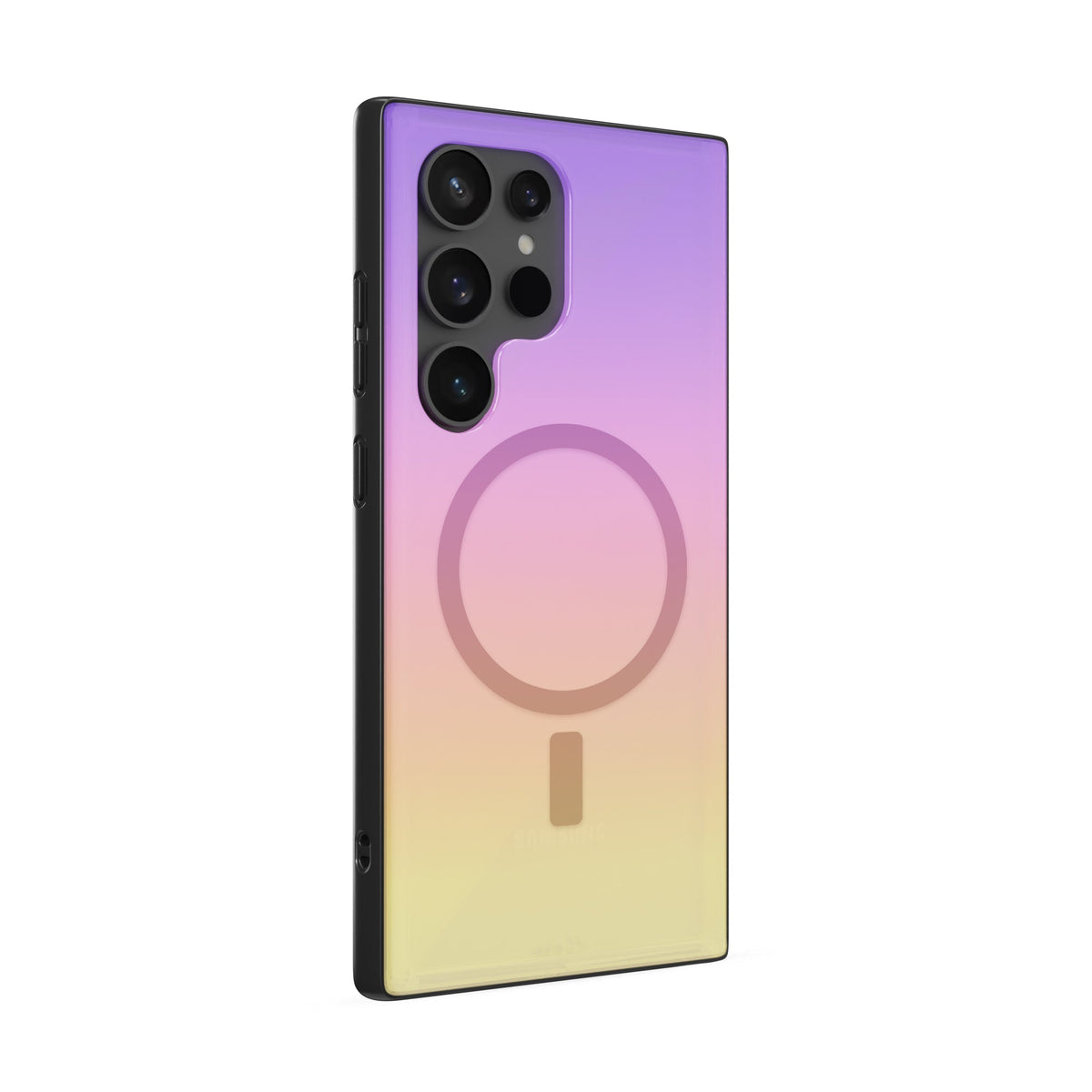 Clarity Phone Case - Iridescent Magsafe