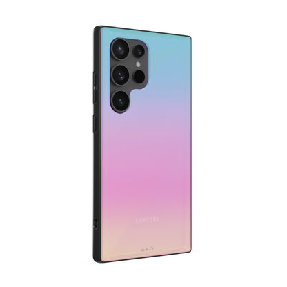 Clarity Phone Case - Iridescent