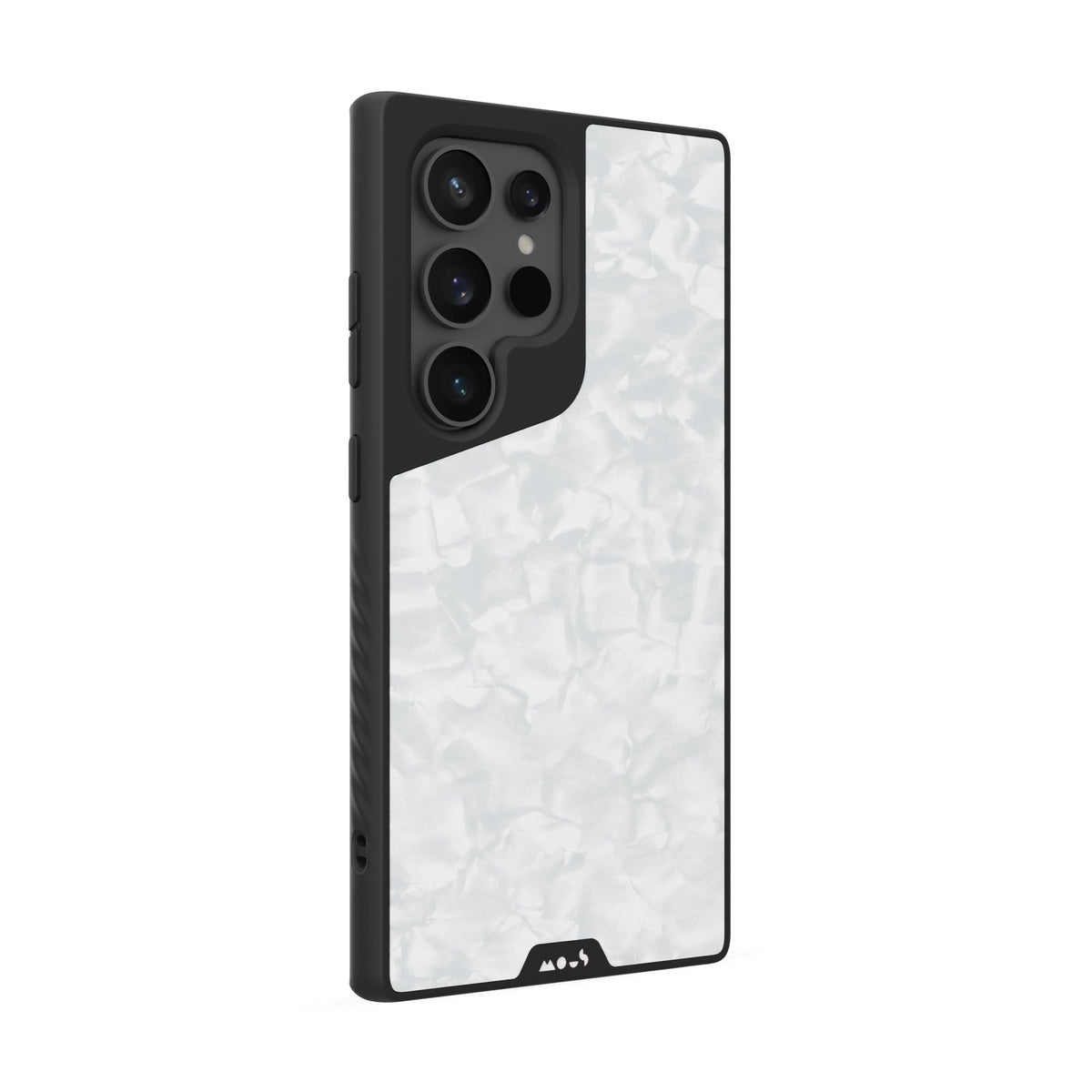 Limitless Phone Case - Silver Pearl