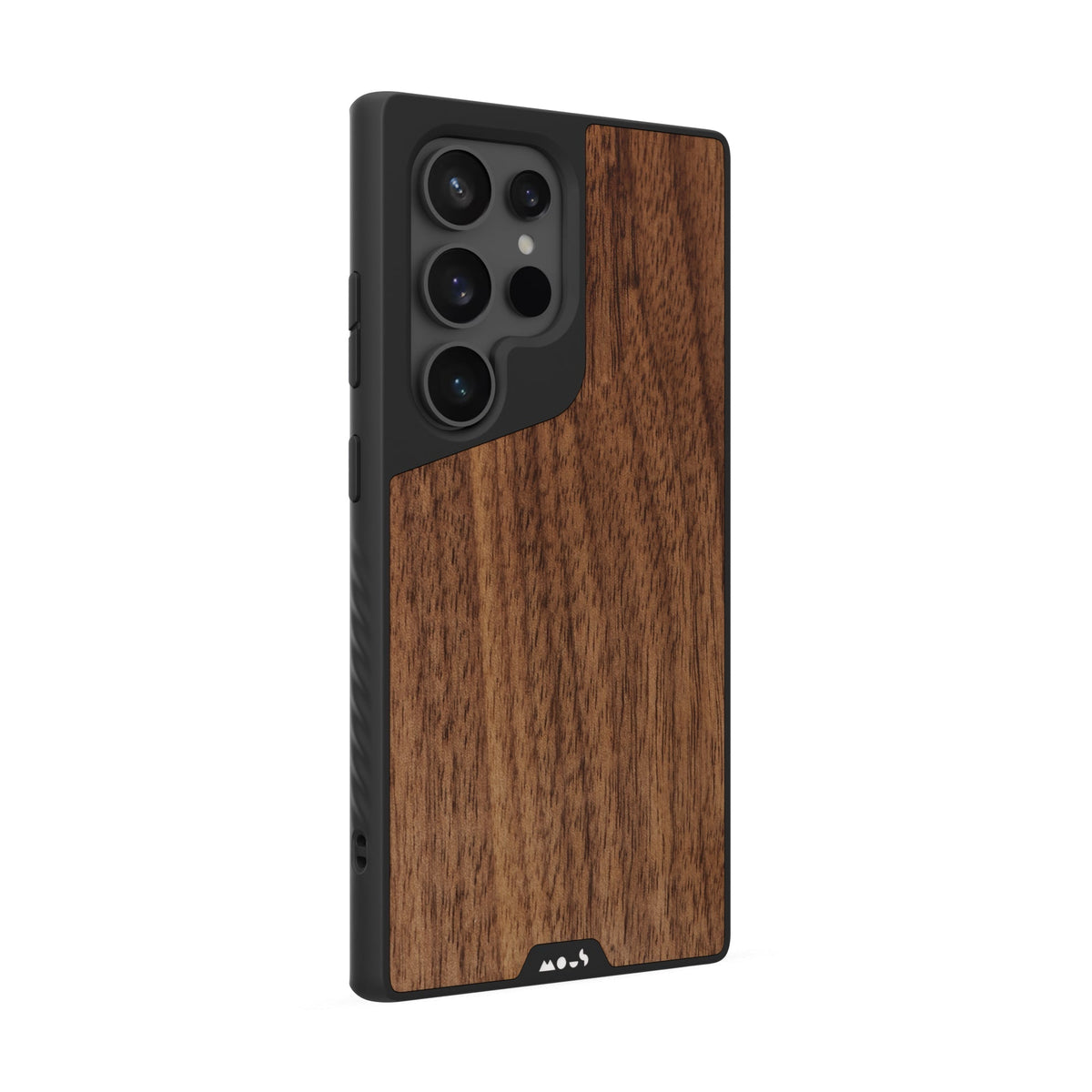 Limitless Phone Case - Walnut
