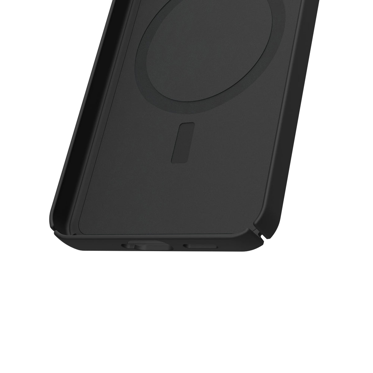 Super Thin Black Minimalist Protective Samsung Galaxy S24 Phone Case | Galaxy S24,Galaxy S24 Plus