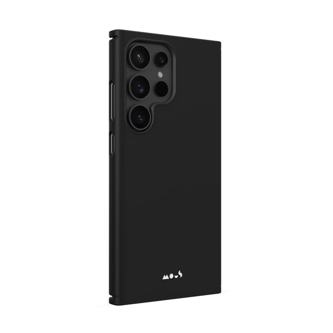 Super Thin Phone Case - Black