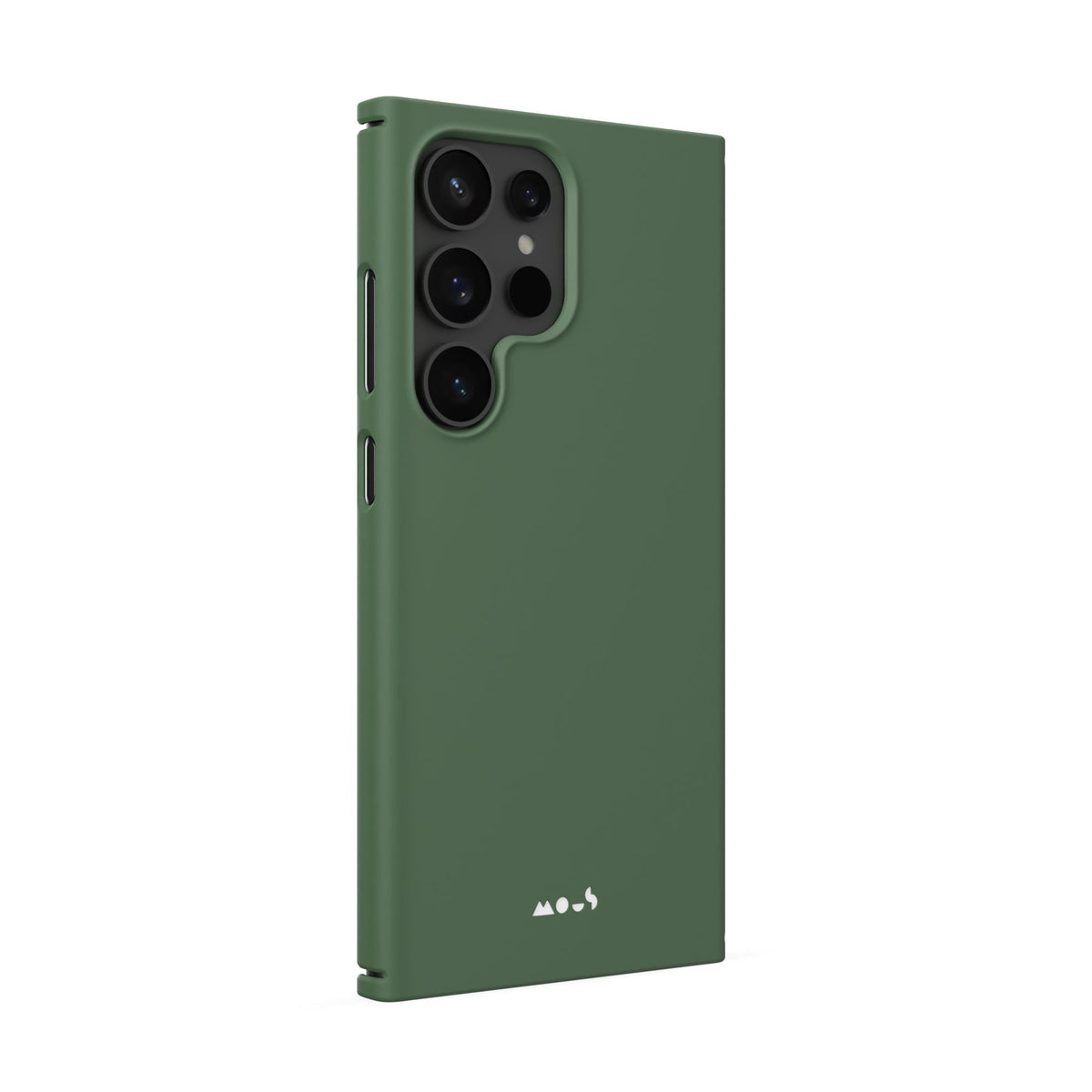 Super Thin Forest Green Minimalist Protective Samsung Galaxy S24 Phone Case | Galaxy S24 Ultra