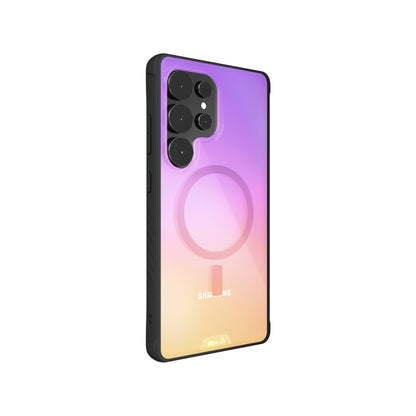 Clarity Phone Case - Iridescent Magsafe