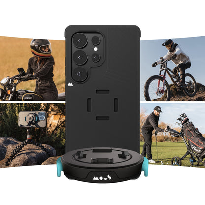 IntraLock® Phone Case - Black