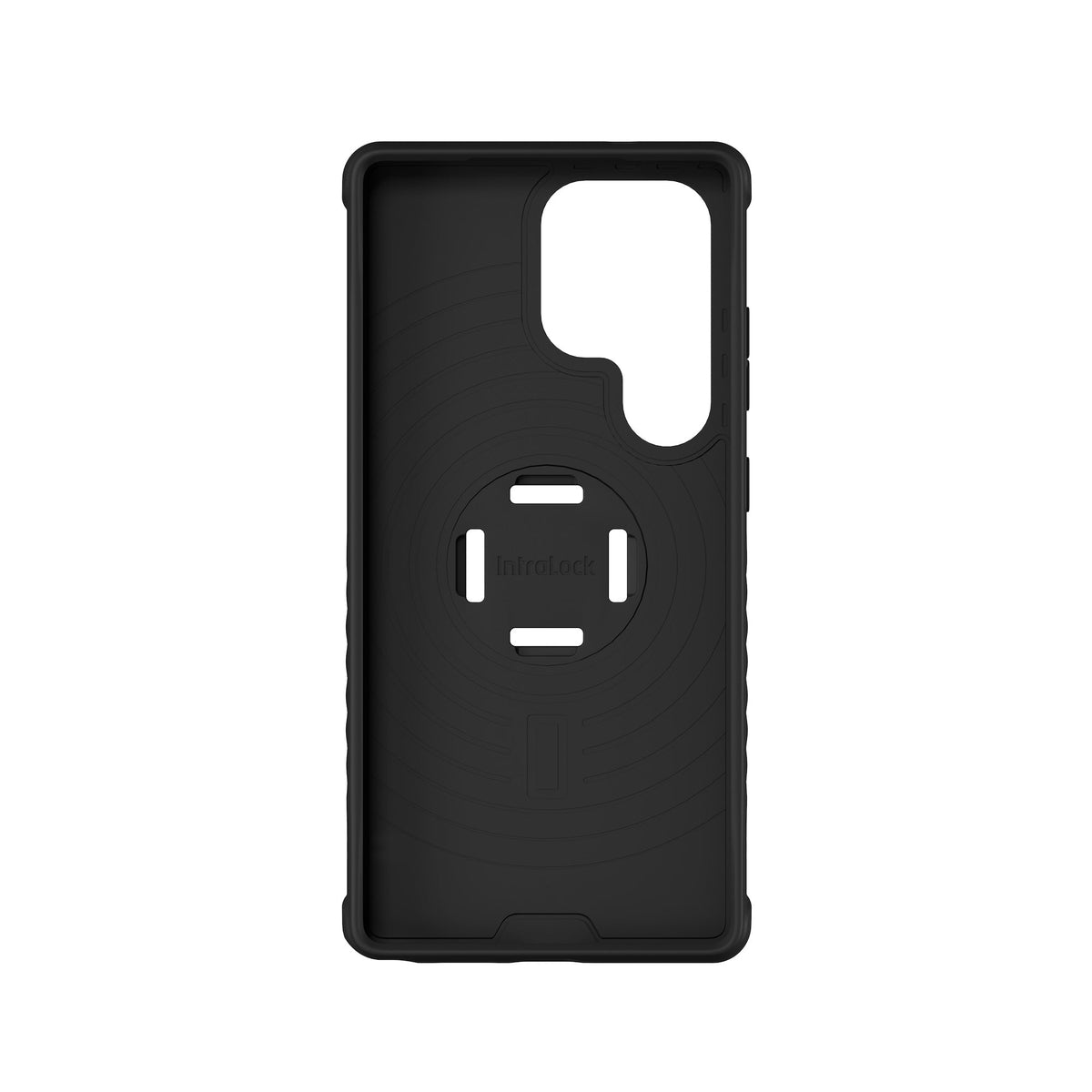 IntraLock® Phone Case - Black