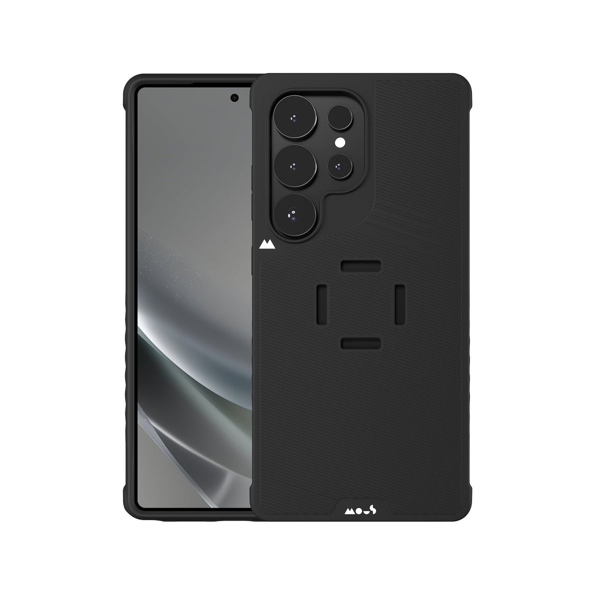 IntraLock® Phone Case - Black