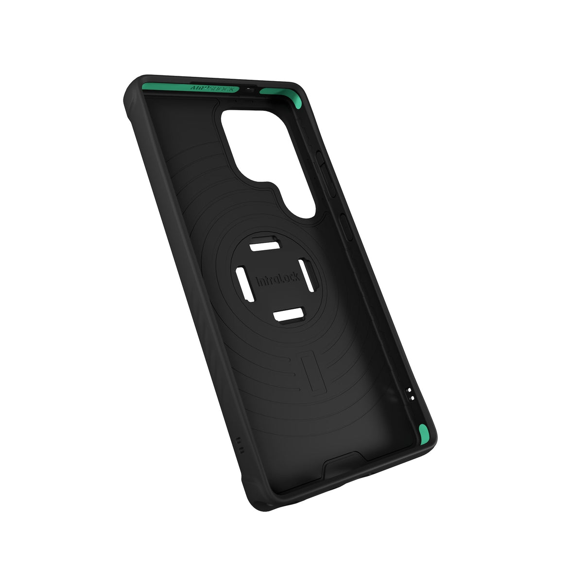 IntraLock® Phone Case - Black