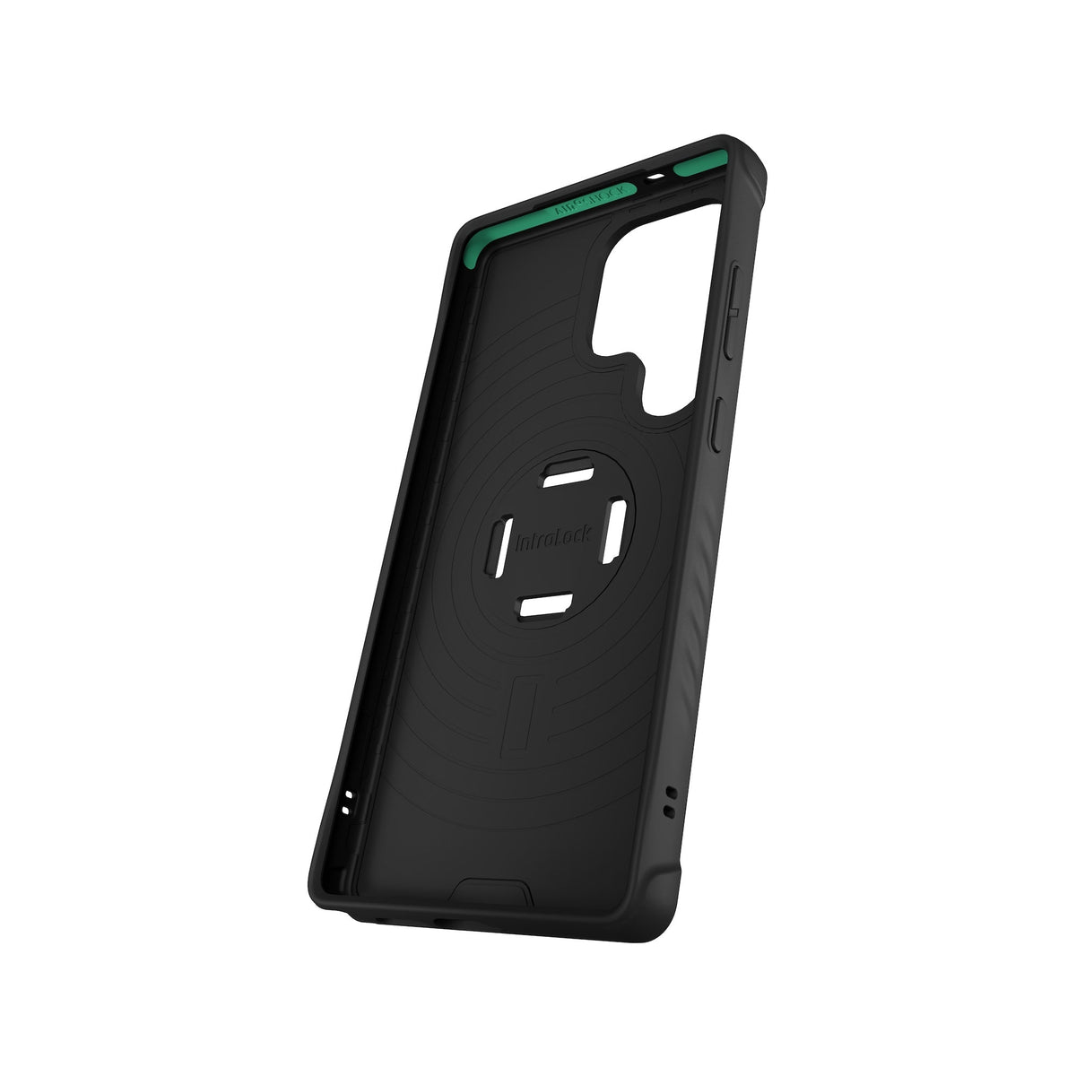IntraLock® Phone Case - Black