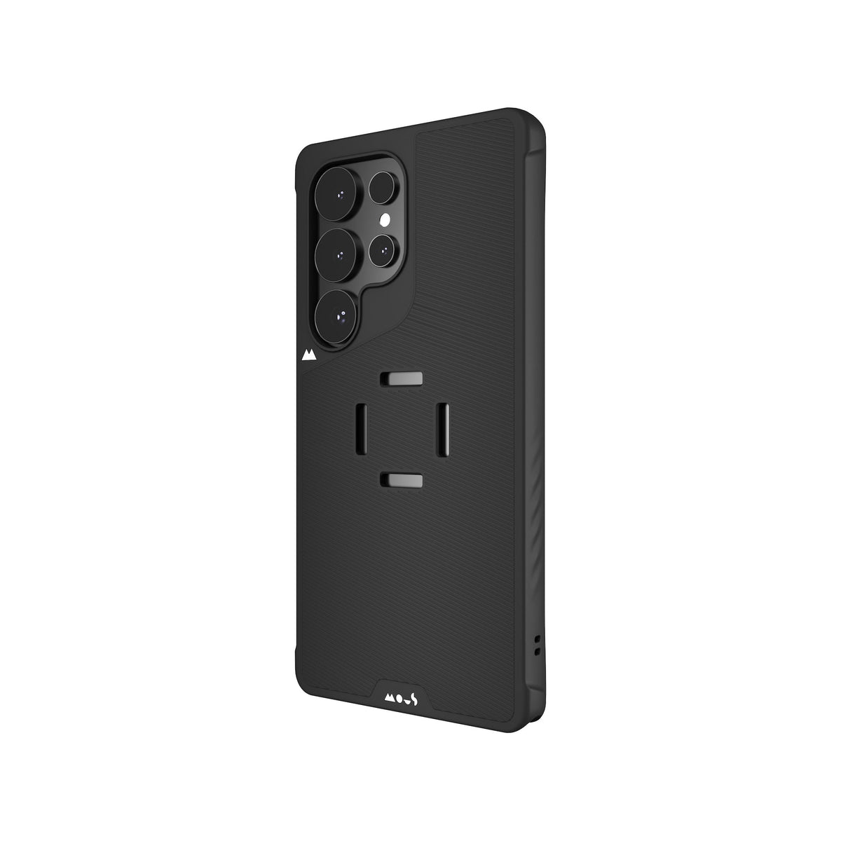 IntraLock® Phone Case - Black