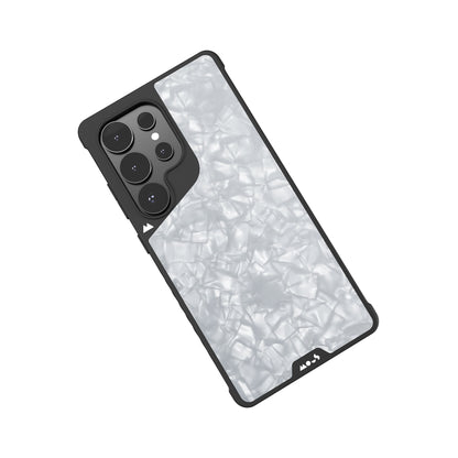 Limitless Phone Case - Silver Pearl
