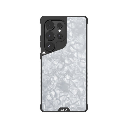 Limitless Phone Case - Silver Pearl