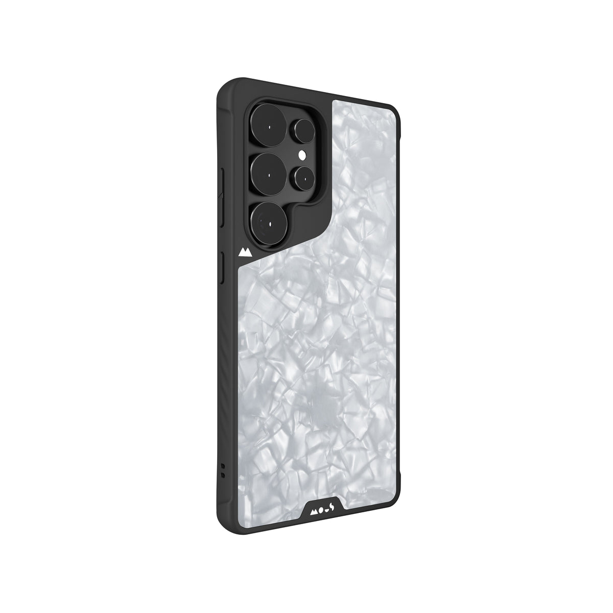 Limitless Phone Case - Silver Pearl