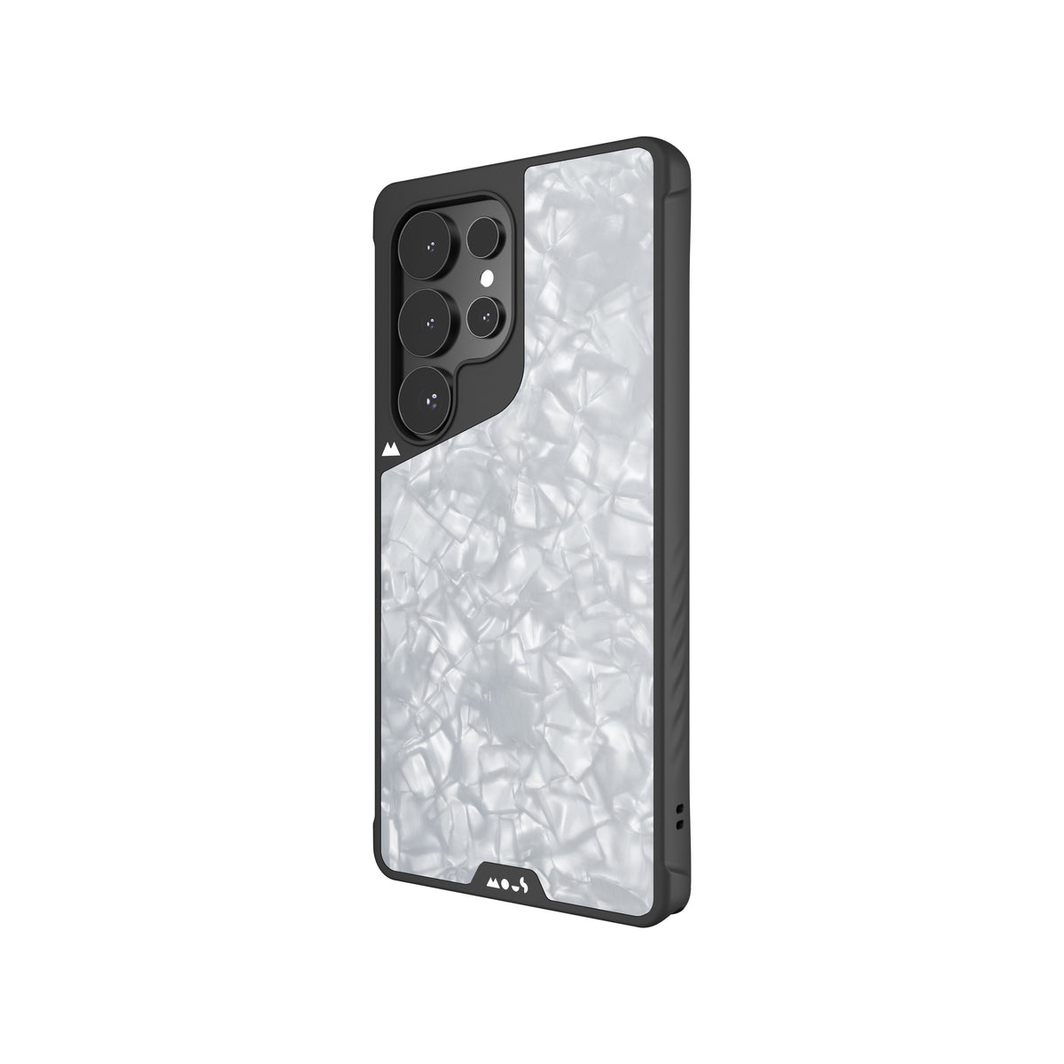 Limitless Phone Case - Silver Pearl