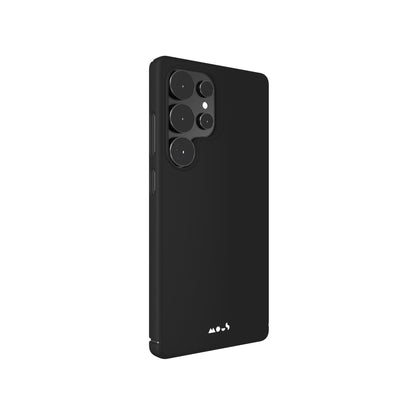 Super Thin Phone Case - Black