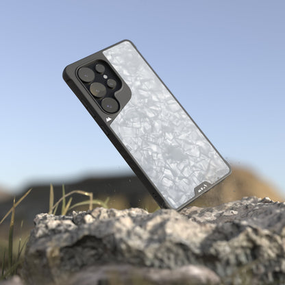 Limitless Phone Case - Silver Pearl
