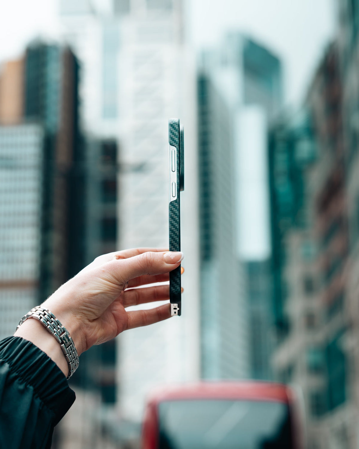 Super Thin Phone Case - Aramid Fibre