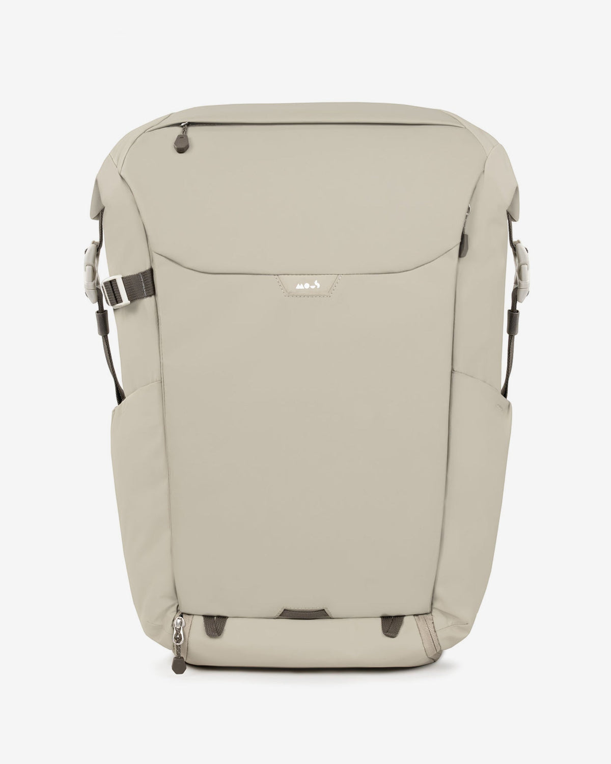 Stone Protective Roll Top  - Optimal Backpack