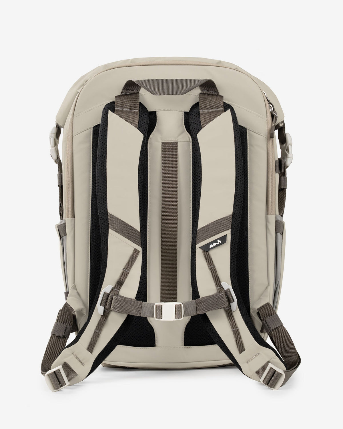 Stone Protective Roll Top  - Optimal Backpack