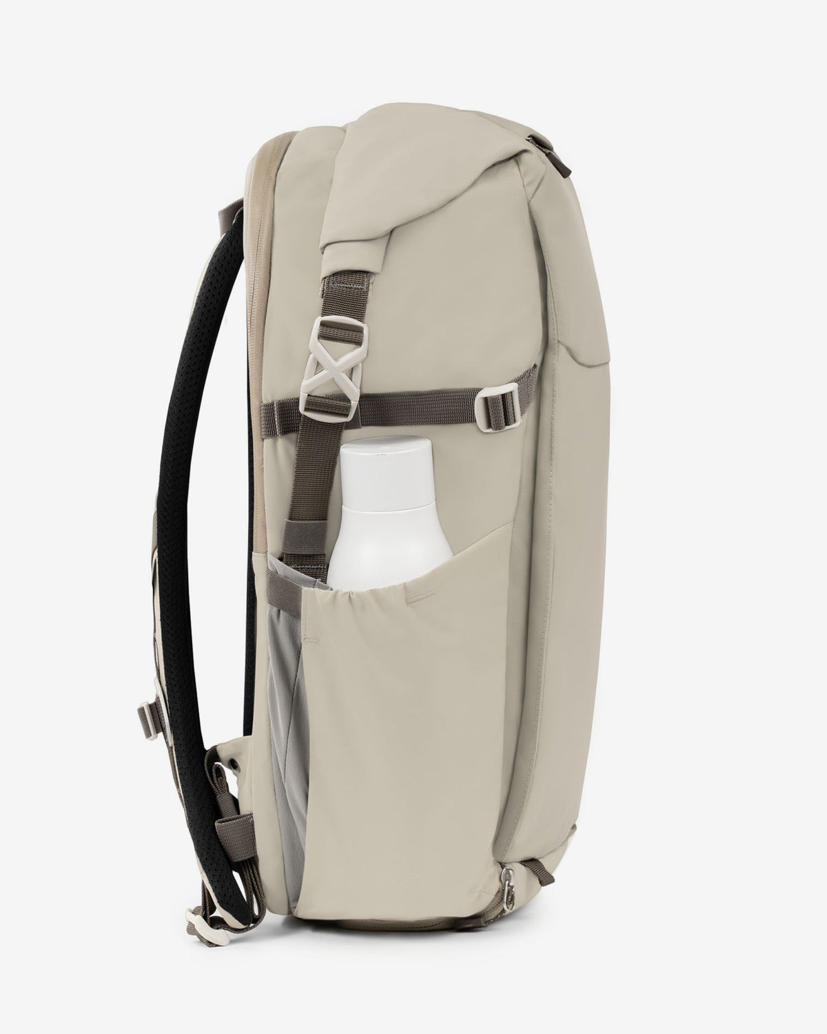 Stone Protective Roll Top  - Optimal Backpack