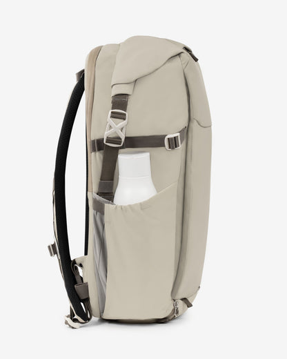 Stone Protective Roll Top  - Optimal Backpack