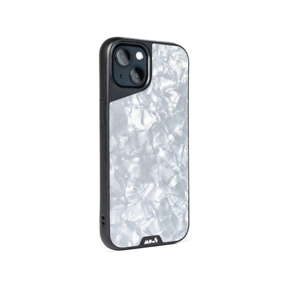Limitless Phone Case - Silver Pearl