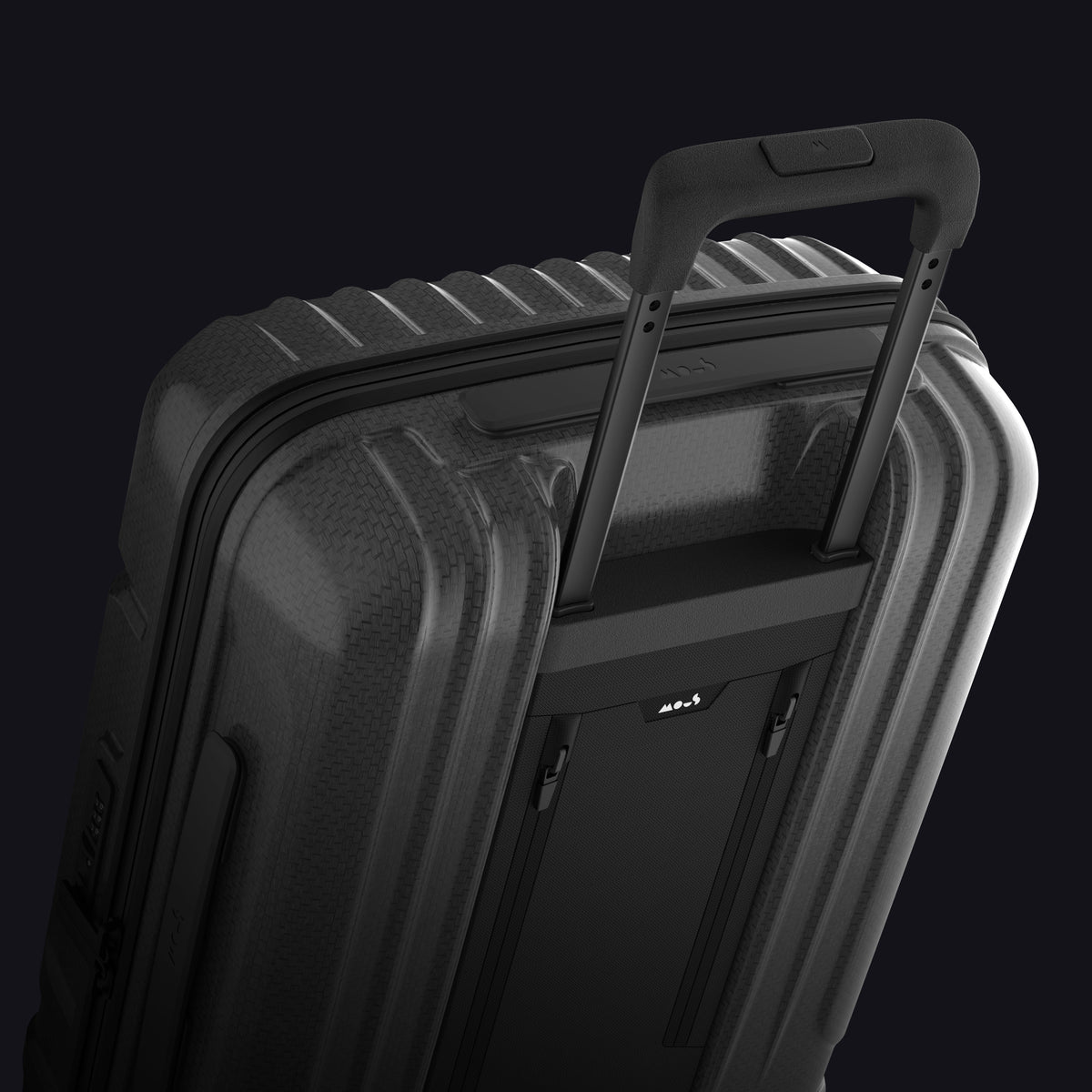 Hardshell Suitcase - Carry-on