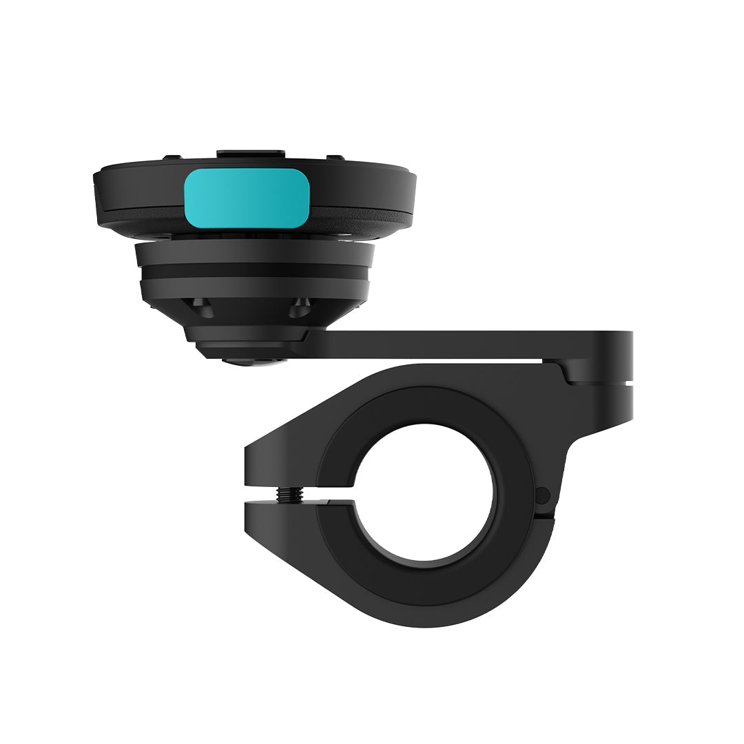 iPhone Motorbike moped scooter quadlock phone mount |
