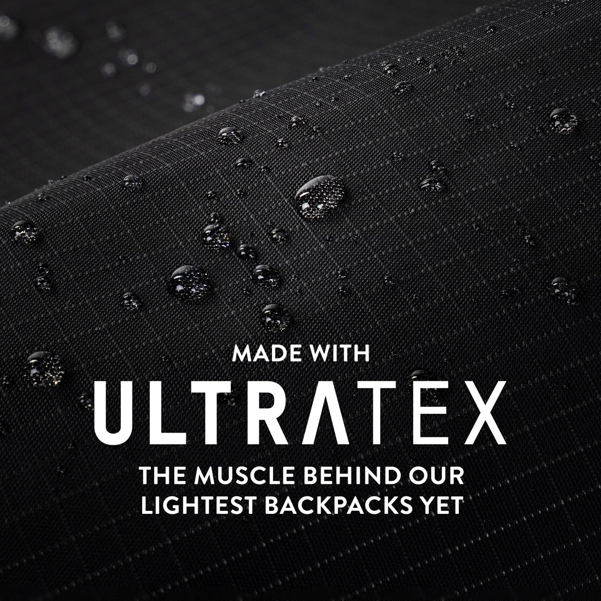 Flap Backpack with UltraTex® - Day x Mercedes-AMG F1 Team