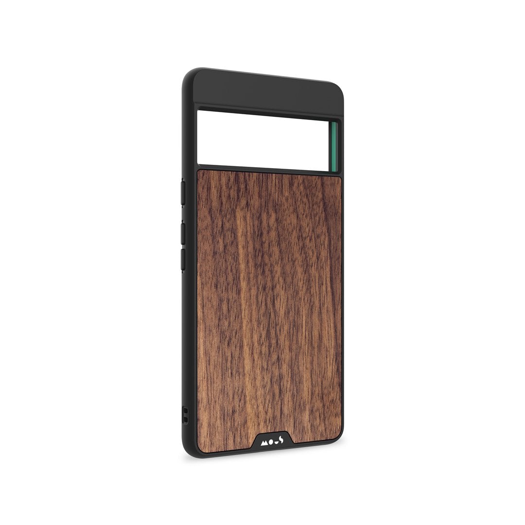 Limitless Phone Case - Walnut