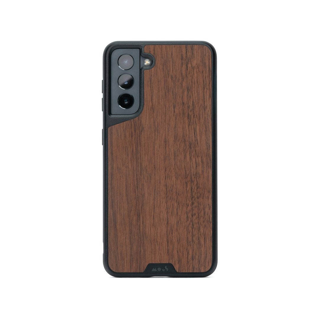 Limitless Phone Case - Walnut