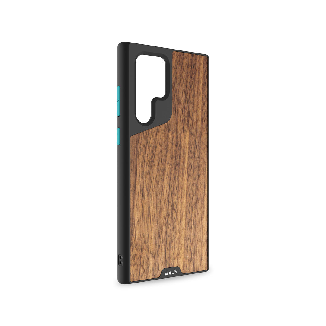 Limitless Phone Case - Walnut