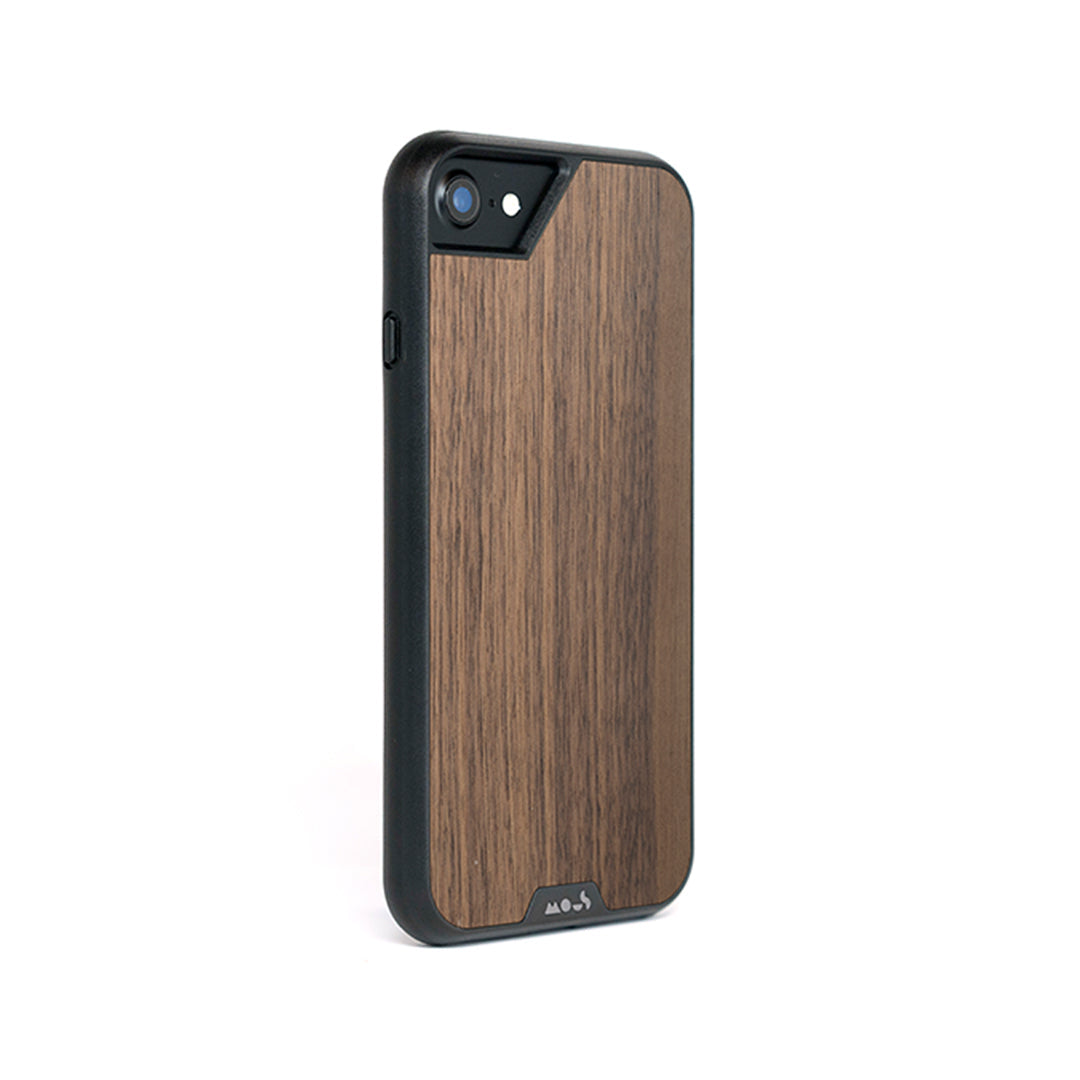 Limitless Phone Case - Walnut