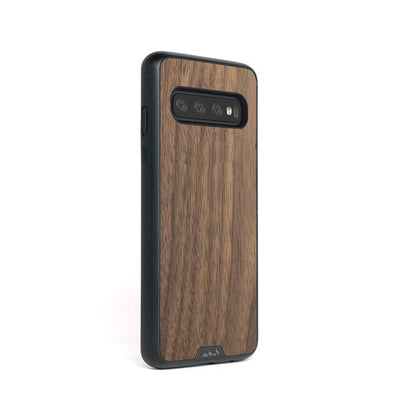 Limitless Phone Case - Walnut