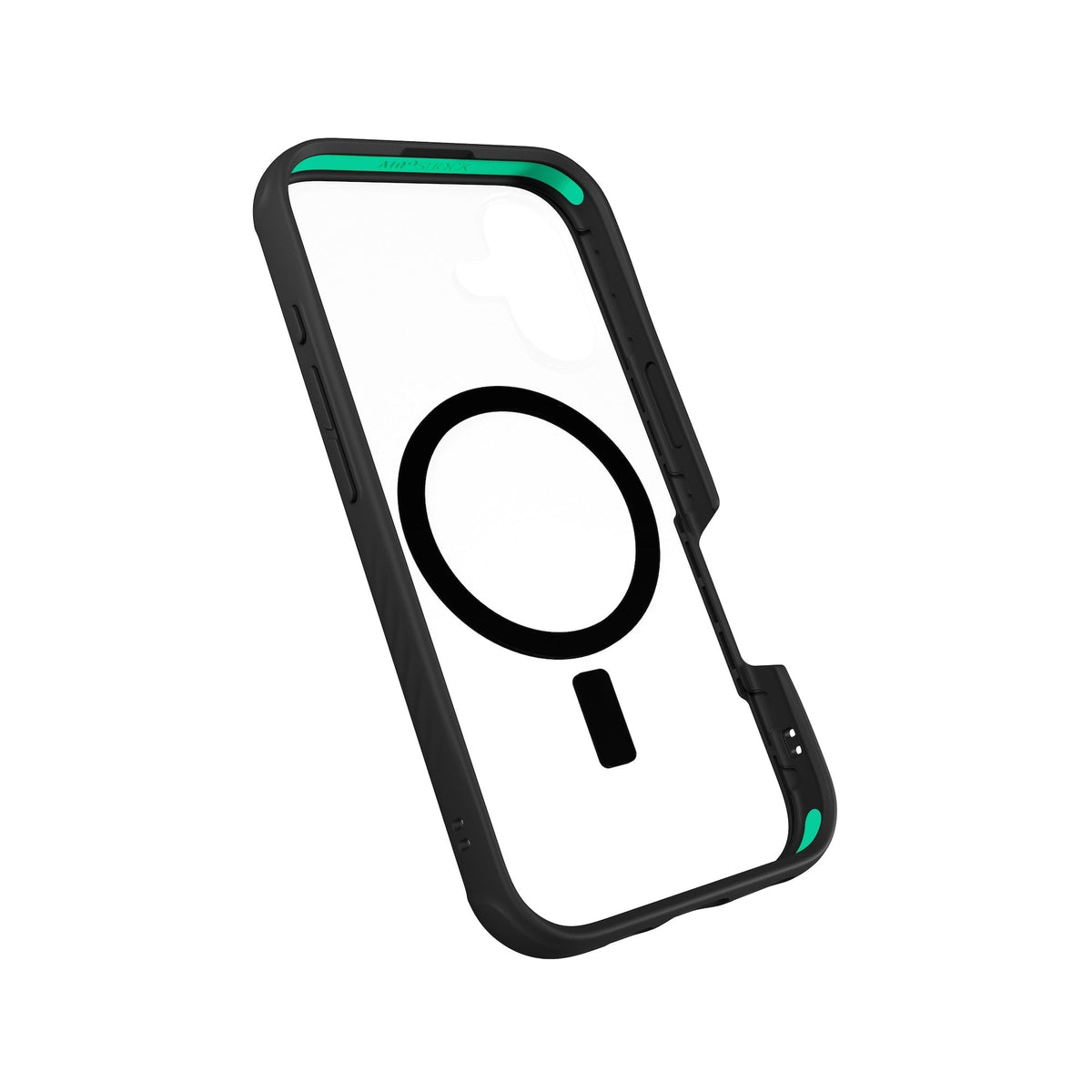 Crystal Clear iPhone MagSafe Magnetic Tech Durable Phone Case | iPhone 16,iPhone 16 Plus