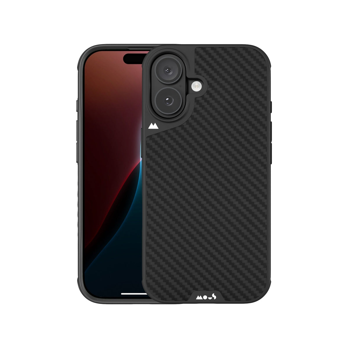 Aramid Fibre Protective Phone Case with Camera Control Button