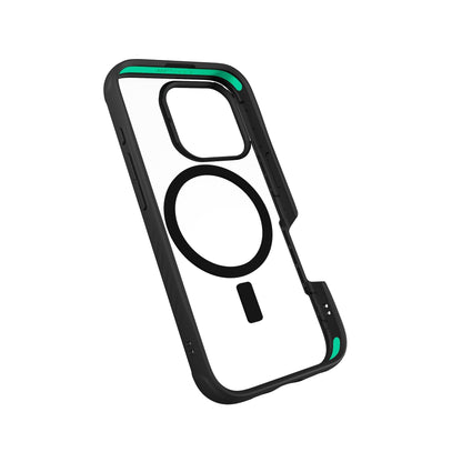 Crystal Clear iPhone MagSafe Magnetic Tech Durable Phone Case | iPhone 16 Pro,iPhone 16 Pro Max