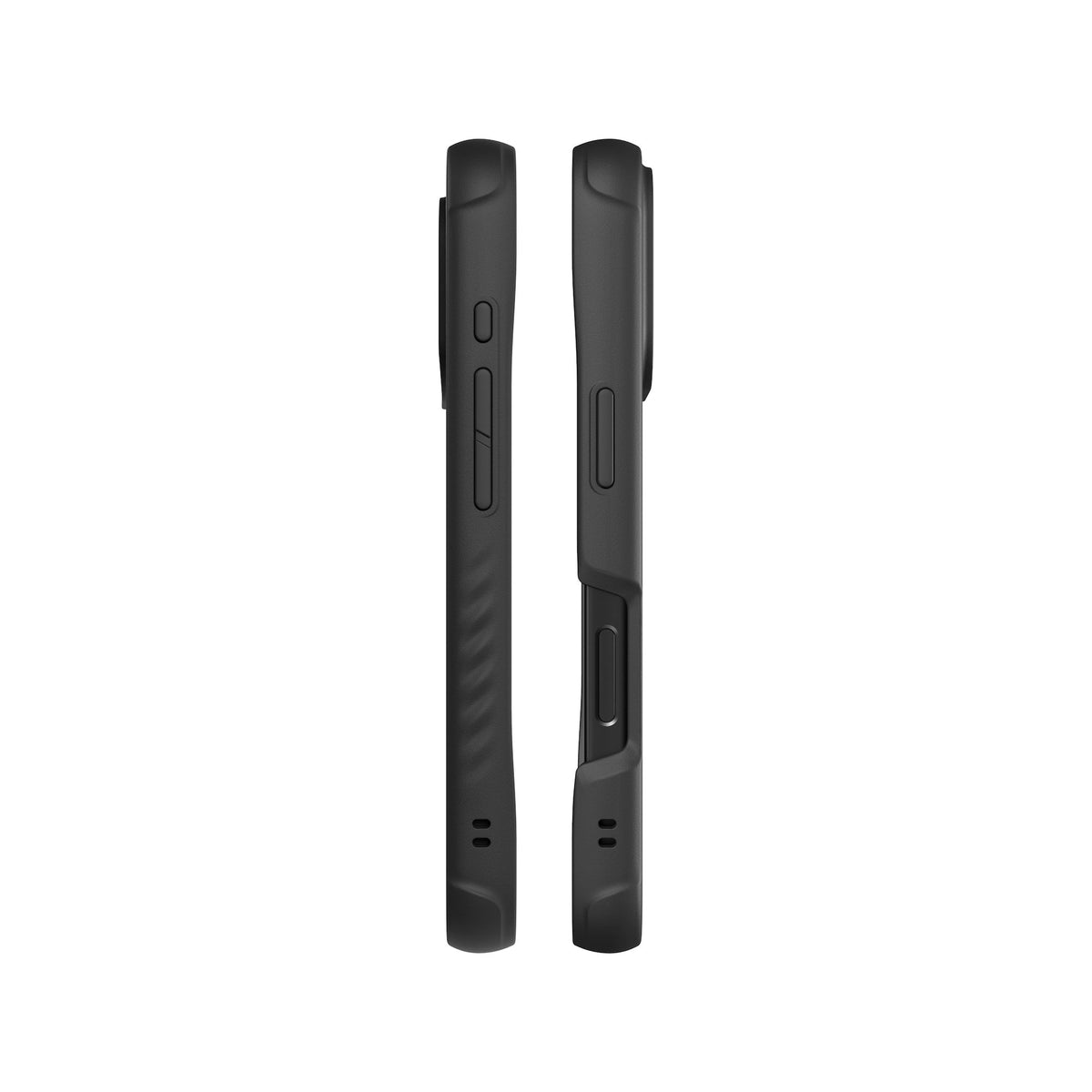 Crystal Clear iPhone MagSafe Magnetic Tech Durable Phone Case | iPhone 16 Pro,iPhone 16 Pro Max