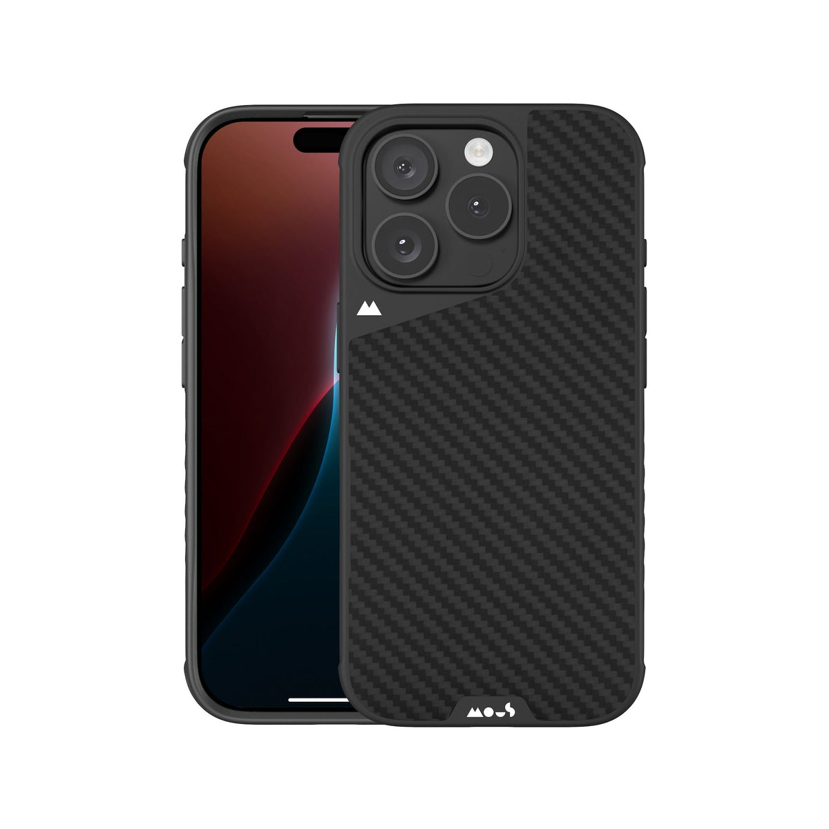 Aramid Fibre Protective Phone Case with Camera Control Button